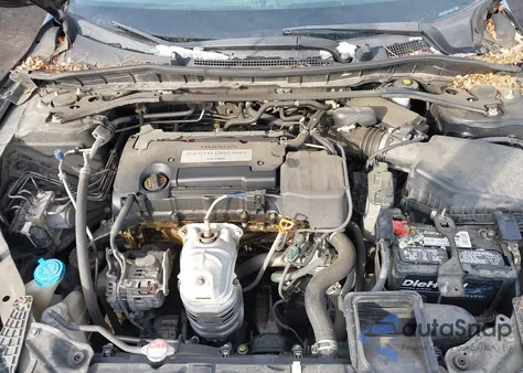 2014 Honda Accord Sport из США, поврежденный, VIN 1HGCR2F50EA046562